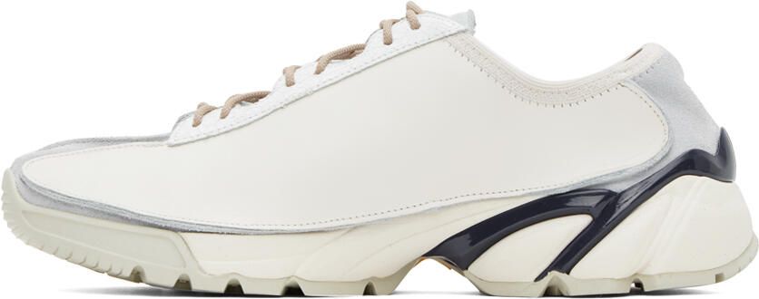 Our Legacy Off-White Klove Sneakers - Picture 5