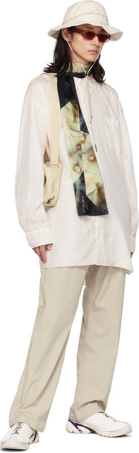 Our Legacy Off-White Klove Sneakers - Picture 7