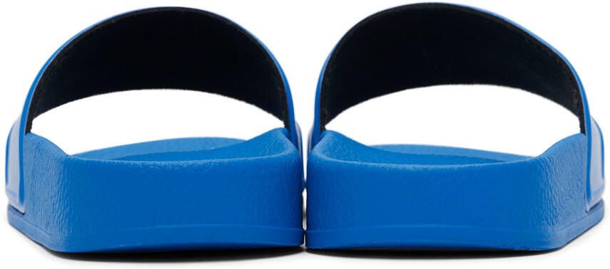 Palm Angels Kids Blue Pool Slides