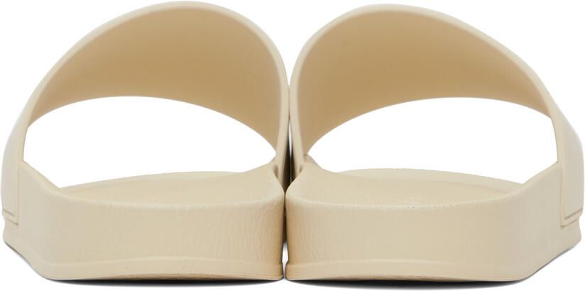 Palm Angels Off-White New Logo Slides
