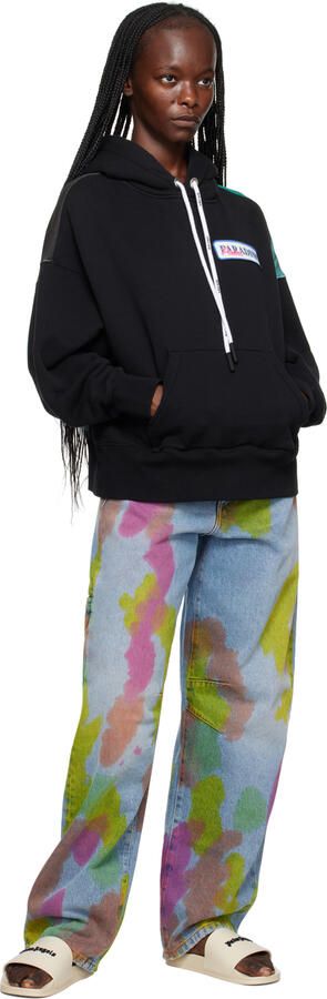 Palm Angels Off-White New Logo Slides - Picture 3