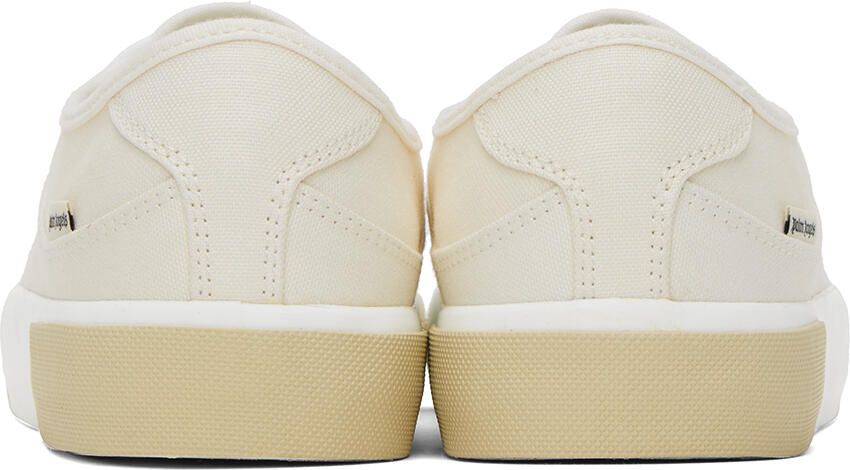 Palm Angels Off-White Skaters Sneakers