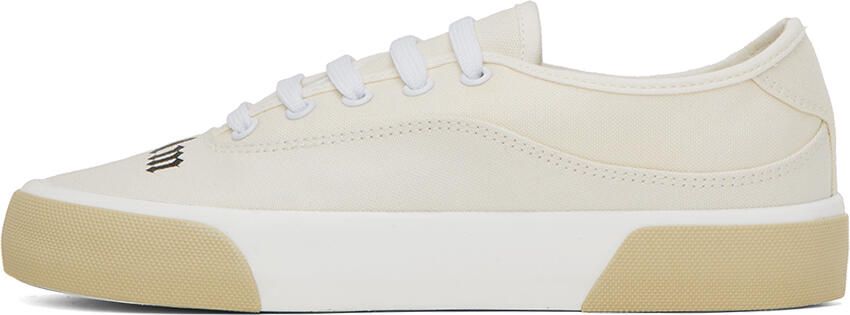 Palm Angels Off-White Skaters Sneakers - Picture 3