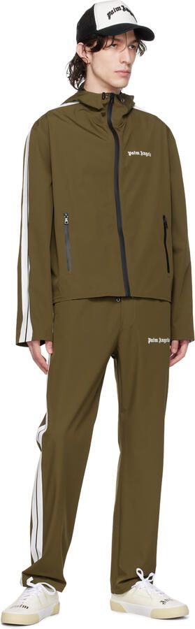 Palm Angels Off-White Skaters Sneakers - Picture 4