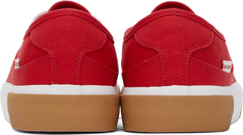 Palm Angels Red Skaters Sneakers