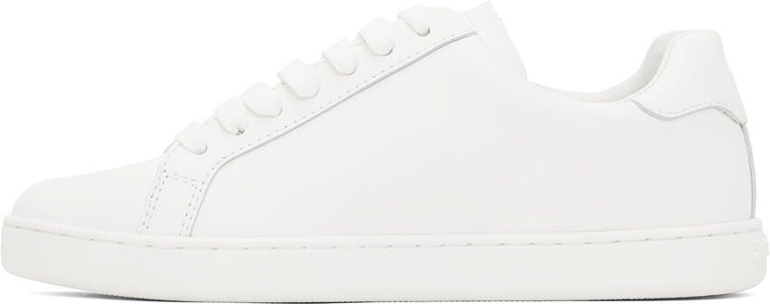 Palm Angels Teddy Bear low-top sneakers White - Picture 3