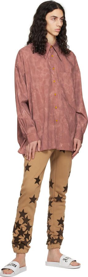 Palm Angels White Pool Slides - Picture 3