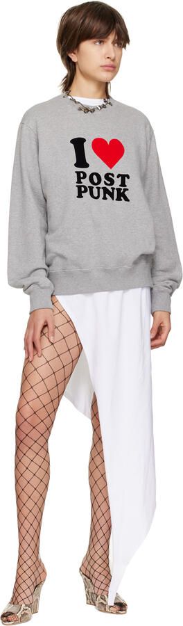 Paris Texas Beige & Brown Python Wedge Mules - Picture 4