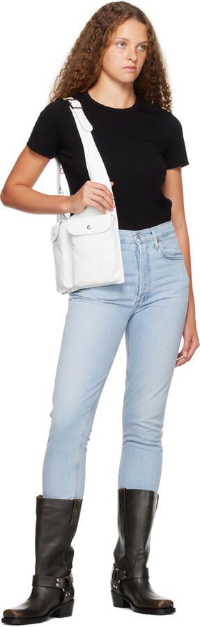 Paris Texas Black Roxy Boots - Picture 4