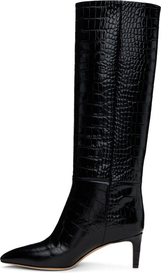 Paris Texas Black Stiletto 60 Boots