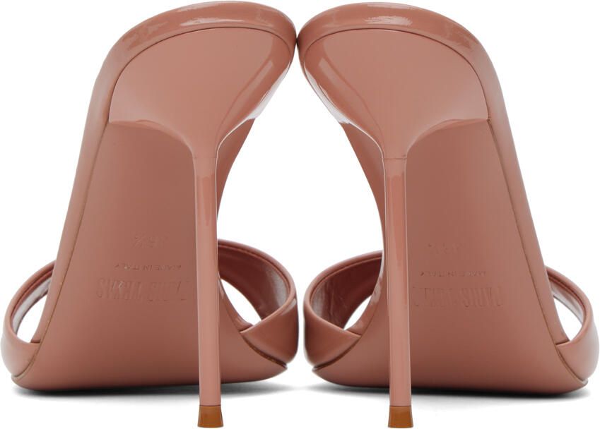 Paris Texas Pink Lidia Heeled Sandals