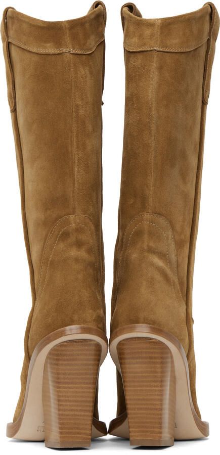 Paris Texas Tan Dakota Boots - Picture 5