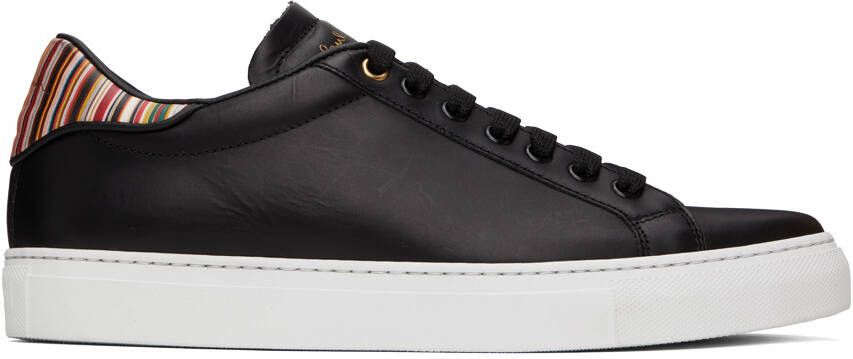 Paul Smith Black Beck Sneakers - Picture 5