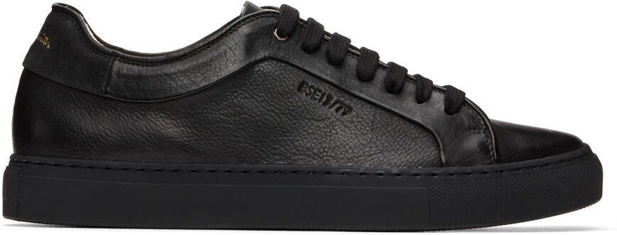 Paul Smith Black Eco Basso Sneakers - Picture 5