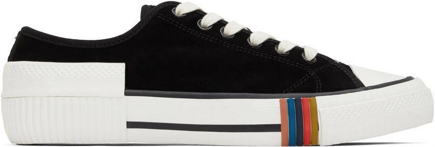 Paul Smith Black Kolby Trainers - Picture 5