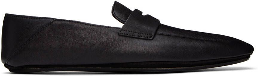 Paul Smith Black Pierre Loafers - Picture 5