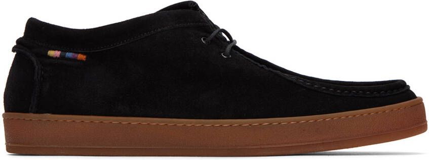 Paul Smith Black Vargo Derbys - Picture 5