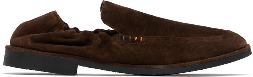 Paul Smith Brown Grier Loafers - Picture 5