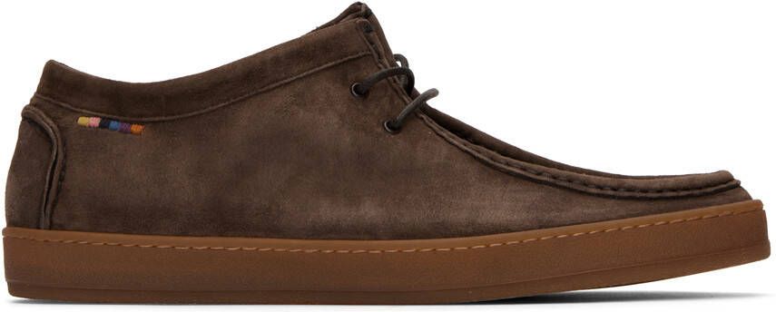 Paul Smith Brown Vargo Derbys