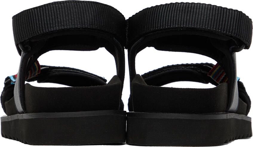 Paul Smith Black Caliban Sandals - Picture 2