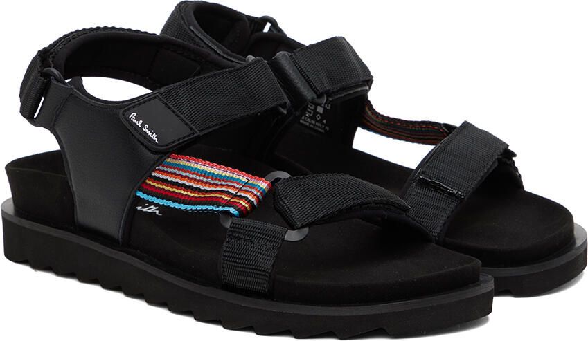 Paul Smith Black Caliban Sandals