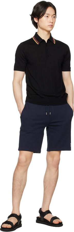 Paul Smith Black Caliban Sandals - Picture 4