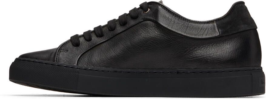 Paul Smith Black Eco Basso Sneakers - Picture 3