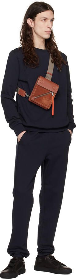 Paul Smith Black Eco Basso Sneakers - Picture 4