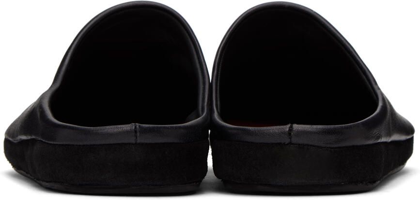 Paul Smith Black Emile Loafers