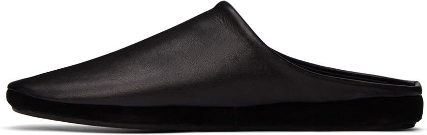 Paul Smith Black Emile Loafers - Picture 4