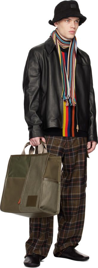 Paul Smith Black Emile Loafers - Picture 2