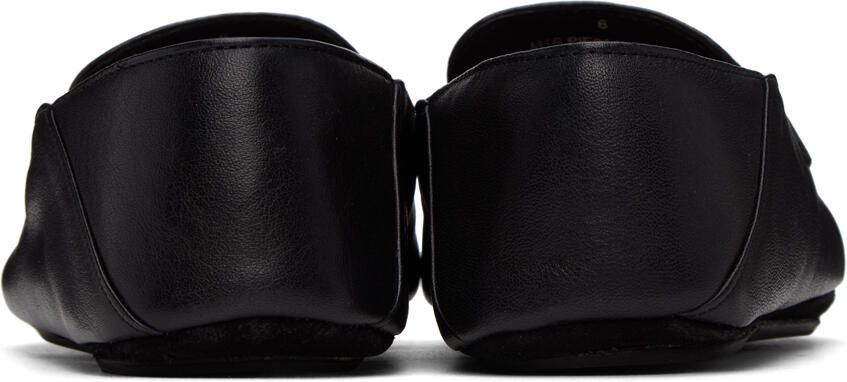 Paul Smith Black Pierre Loafers