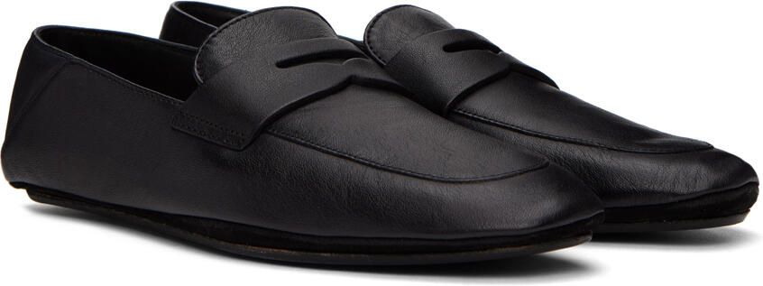 Paul Smith Black Pierre Loafers - Picture 2