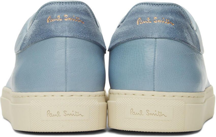 Paul Smith Blue Basso Eco Sneakers