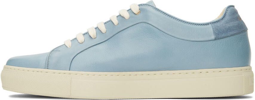 Paul Smith Blue Basso Eco Sneakers - Picture 3