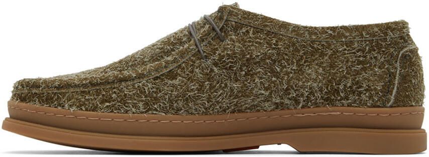 Paul Smith Brown Cyrus Oxfords - Picture 3