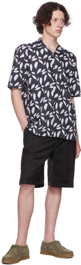 Paul Smith Brown Cyrus Oxfords - Picture 4