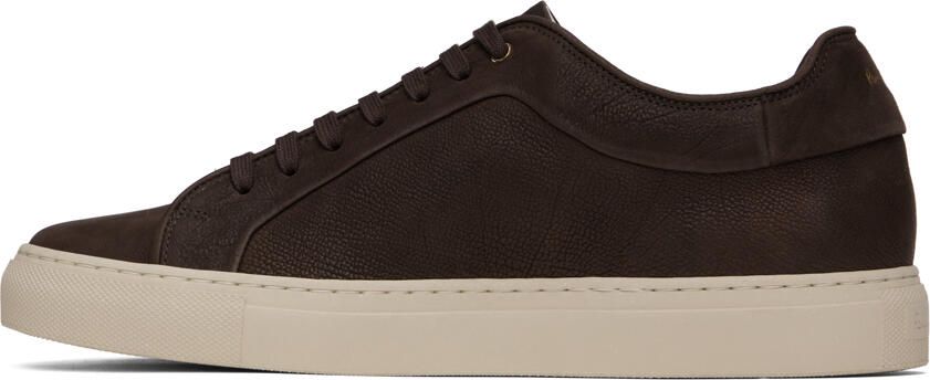 Paul Smith Brown Eco Basso Sneakers - Picture 3