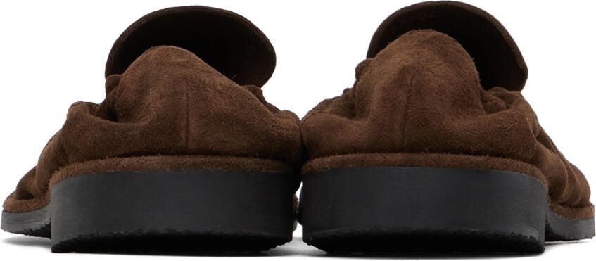 Paul Smith Brown Grier Loafers