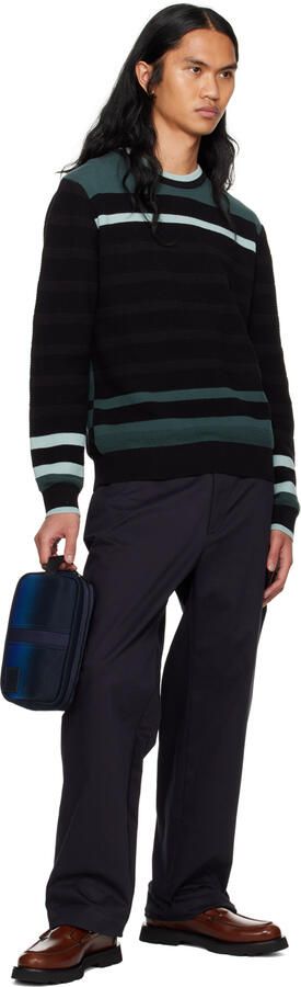 Paul Smith Brown Mayfield Loafers - Picture 4