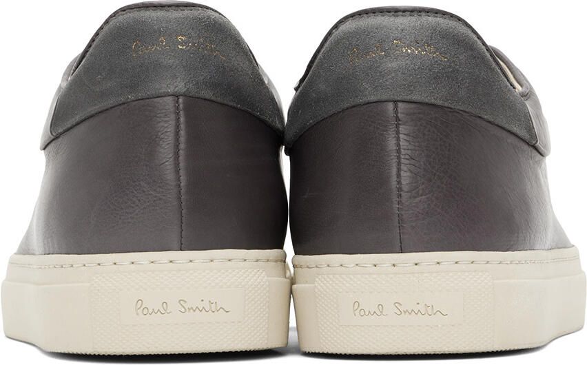 Paul Smith Gray Eco Basso Sneakers