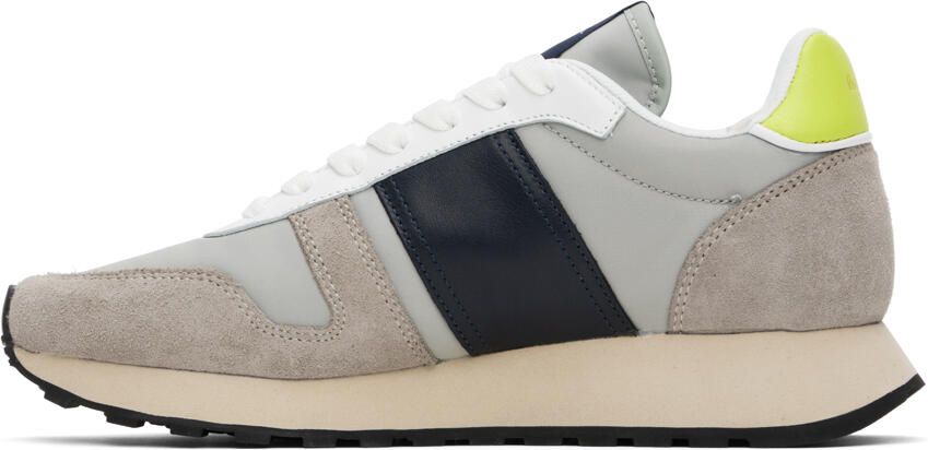 Paul Smith Gray Eighties Sneakers - Picture 3