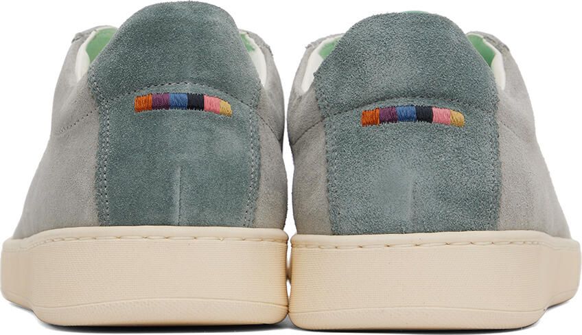 Paul Smith Gray Vantage Sneakers