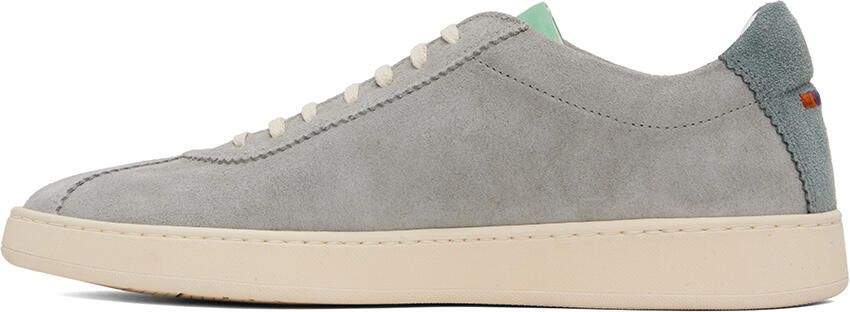 Paul Smith Gray Vantage Sneakers - Picture 3