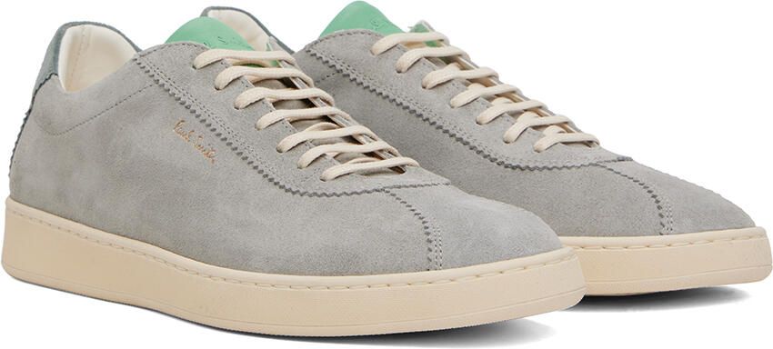 Paul Smith Gray Vantage Sneakers - Picture 2