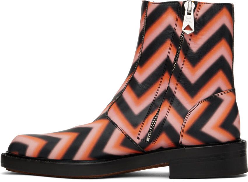 Paul Smith Multicolor Ranier Boots - Picture 3