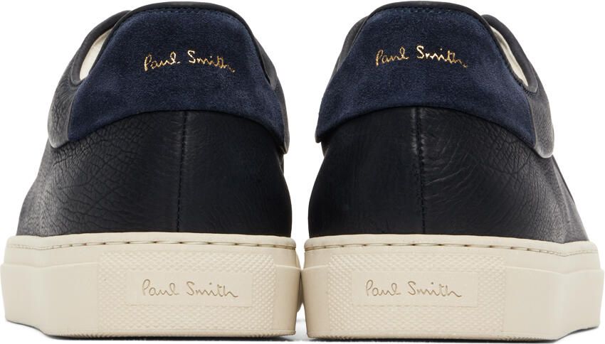 Paul Smith Navy Basso Sneakers