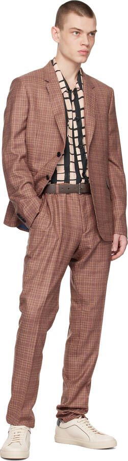 Paul Smith Off-White Basso Sneakers - Picture 4