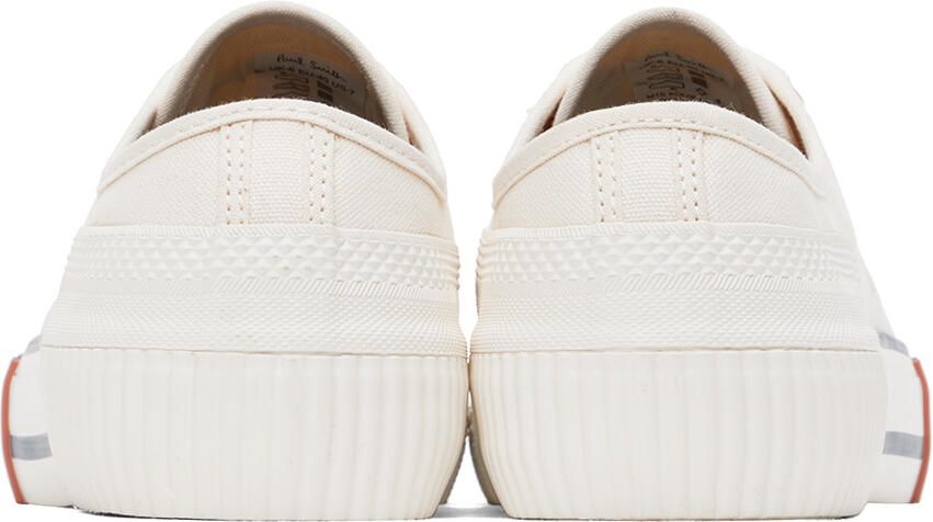 Paul Smith Off-White Kolby Sneakers