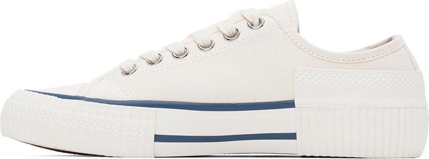 Paul Smith Off-White Kolby Sneakers - Picture 3